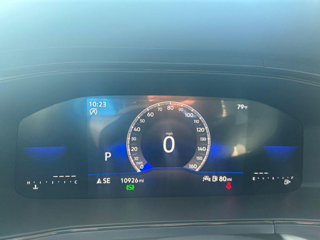 used 2023 Volkswagen Taos car, priced at $20,798