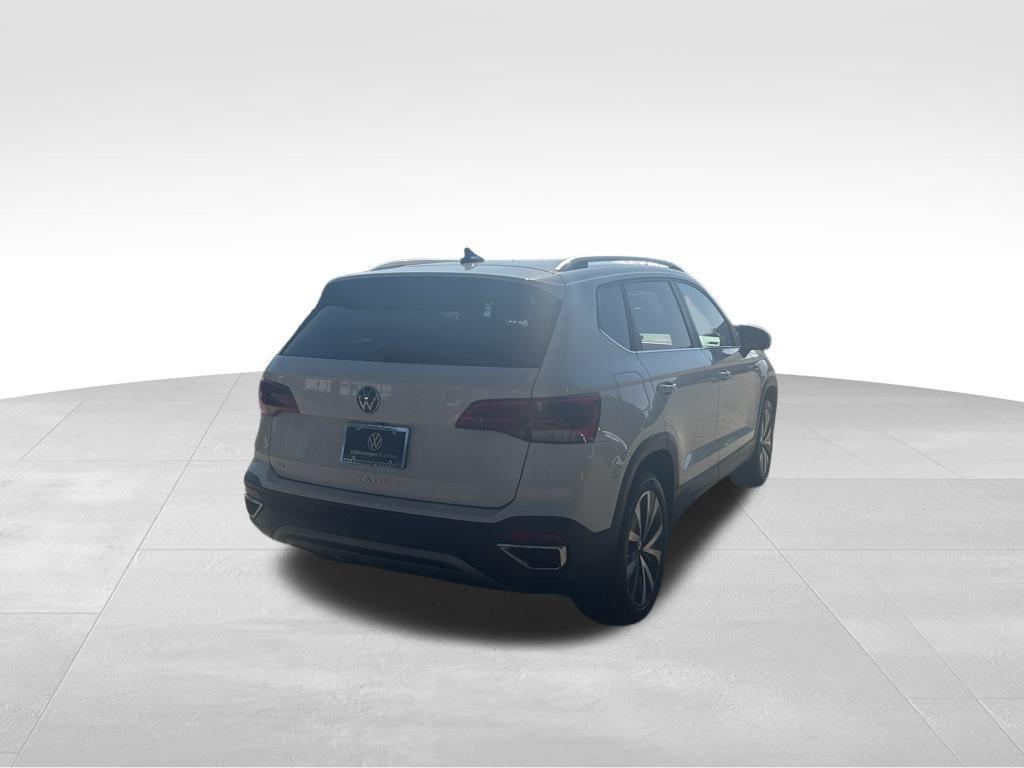 used 2023 Volkswagen Taos car, priced at $20,798