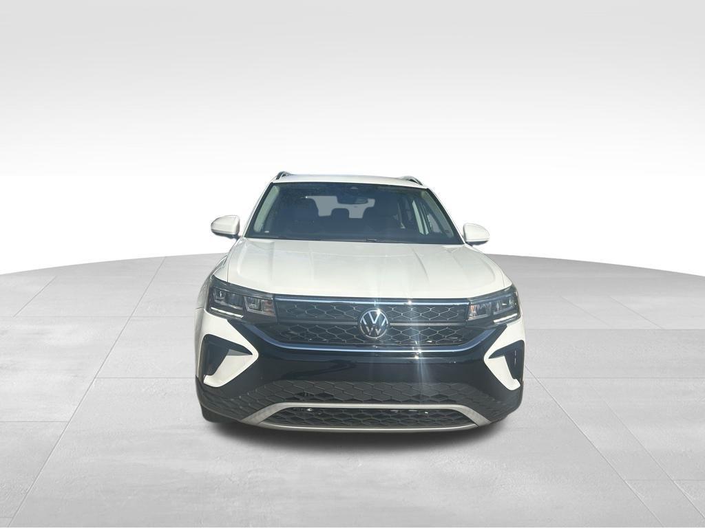 used 2023 Volkswagen Taos car, priced at $20,798