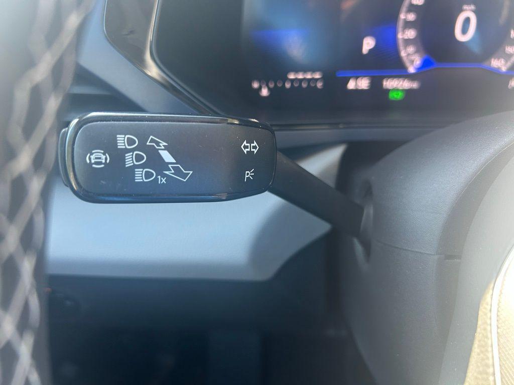 used 2023 Volkswagen Taos car, priced at $20,798