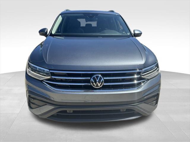 used 2022 Volkswagen Tiguan car, priced at $22,789