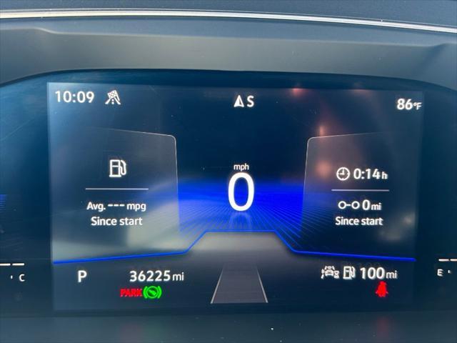 used 2022 Volkswagen Tiguan car, priced at $22,789