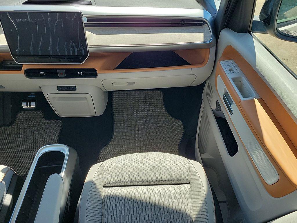 new 2025 Volkswagen ID. Buzz car, priced at $59,954