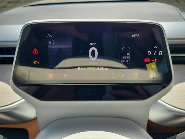 new 2025 Volkswagen ID. Buzz car, priced at $65,385