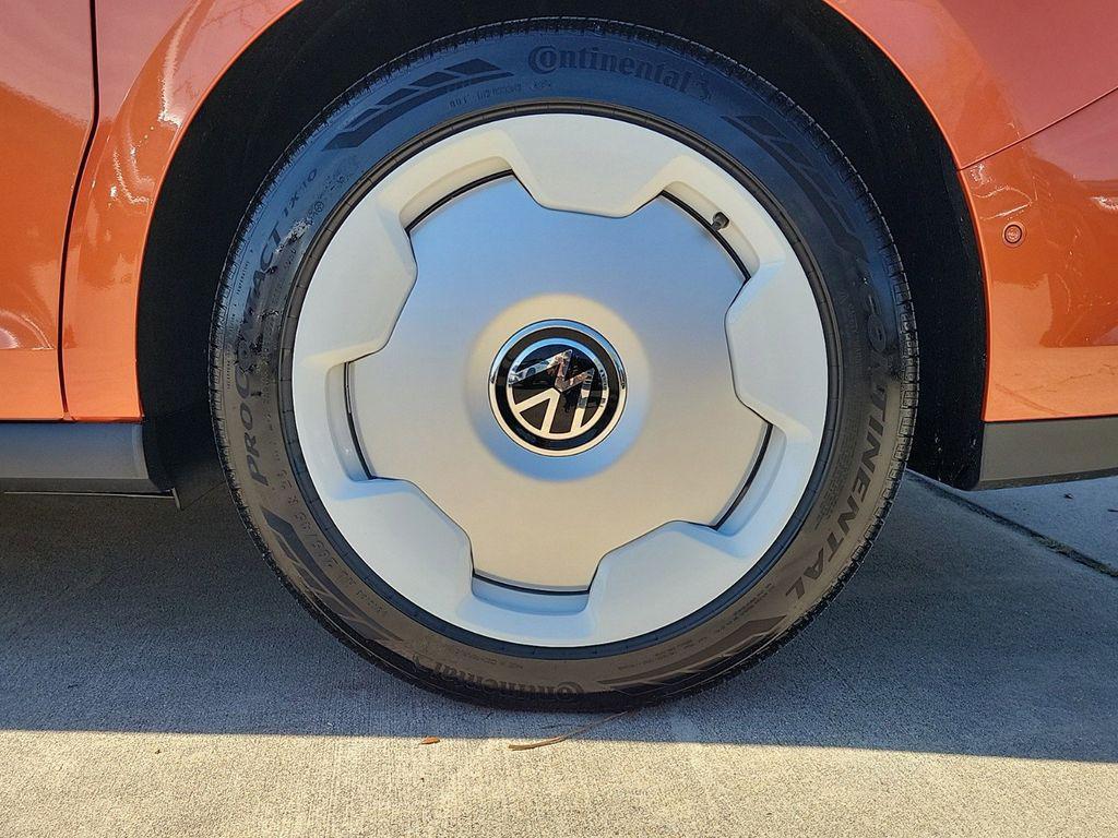 new 2025 Volkswagen ID. Buzz car, priced at $59,954