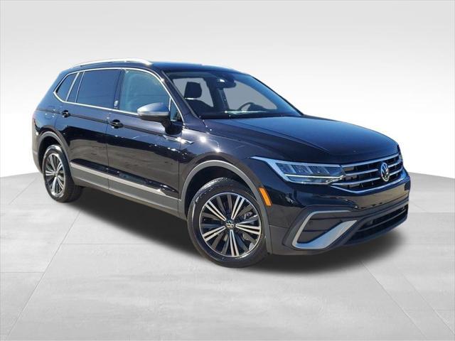 new 2024 Volkswagen Tiguan car, priced at $30,166