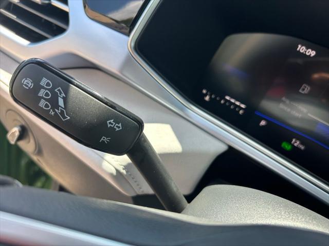 new 2025 Volkswagen Taos car, priced at $28,608