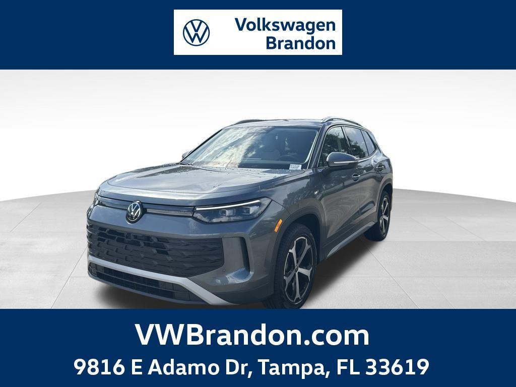 new 2025 Volkswagen Tiguan car, priced at $33,759
