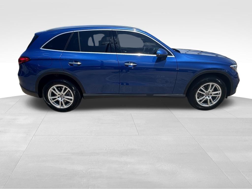 used 2025 Mercedes-Benz GLC 300 car, priced at $42,691