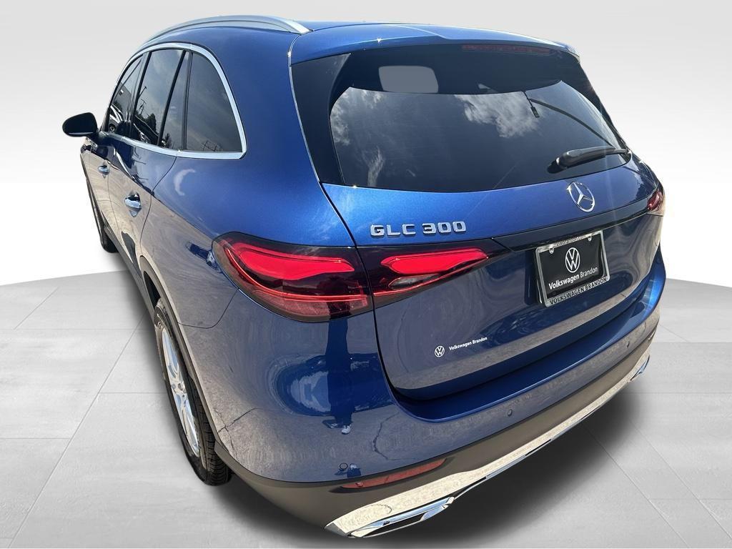 used 2025 Mercedes-Benz GLC 300 car, priced at $42,691
