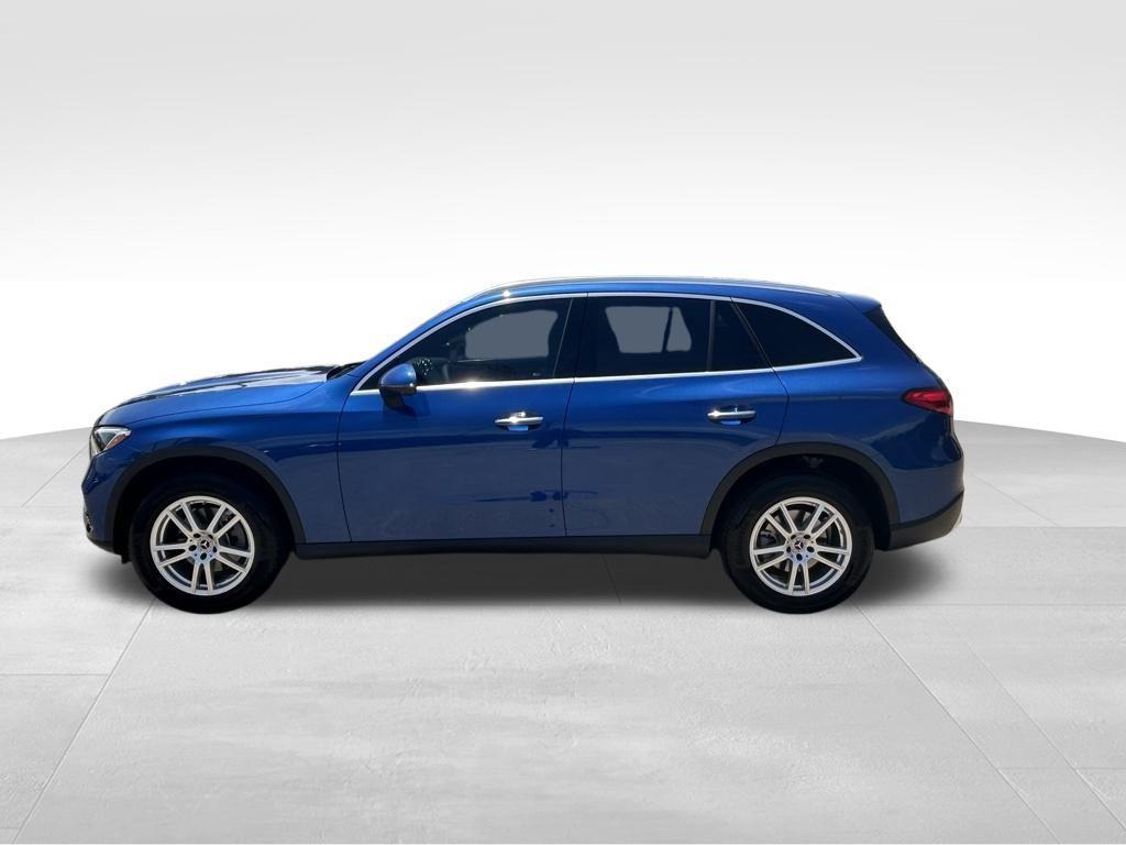 used 2025 Mercedes-Benz GLC 300 car, priced at $42,691