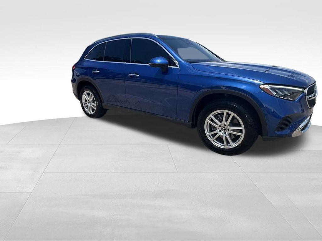 used 2025 Mercedes-Benz GLC 300 car, priced at $42,691