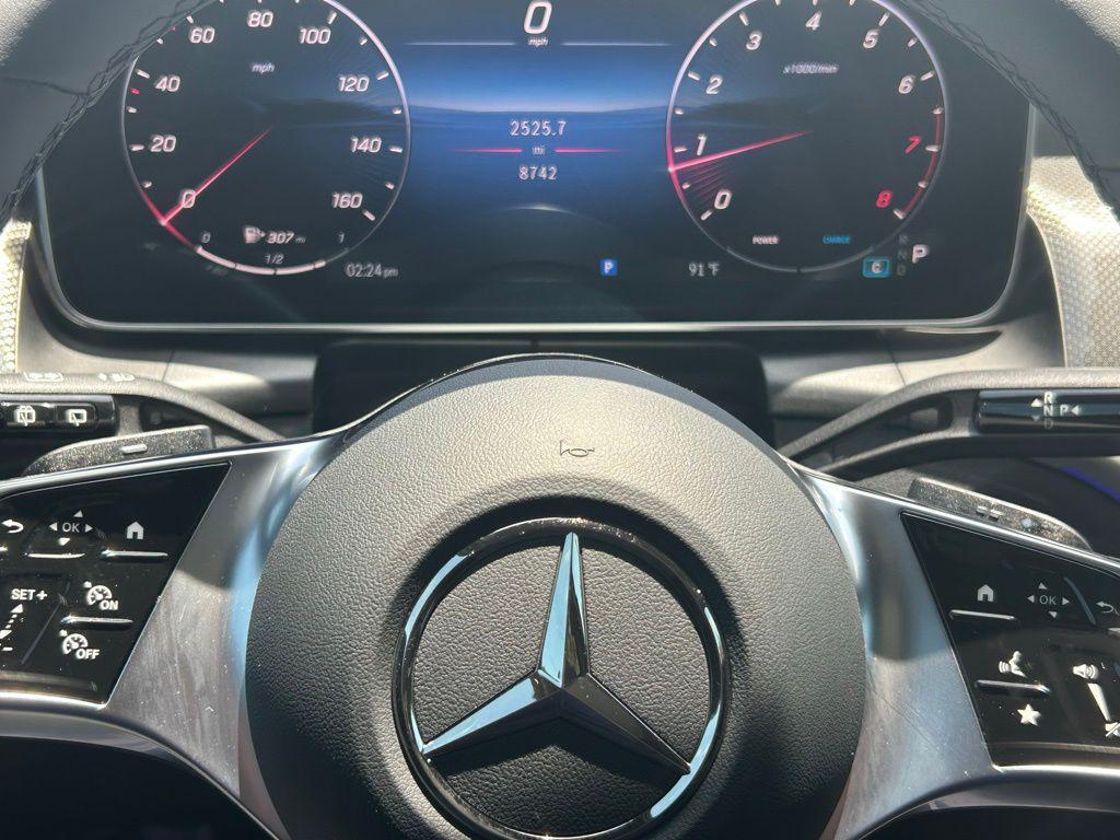 used 2025 Mercedes-Benz GLC 300 car, priced at $42,691