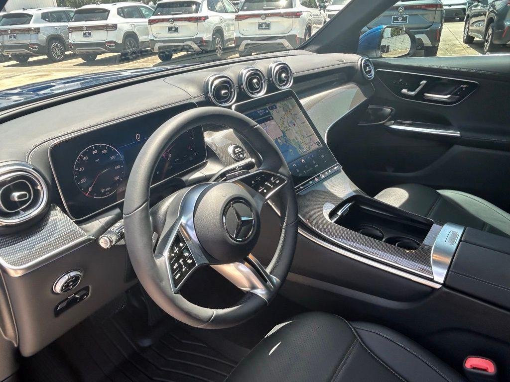 used 2025 Mercedes-Benz GLC 300 car, priced at $42,691