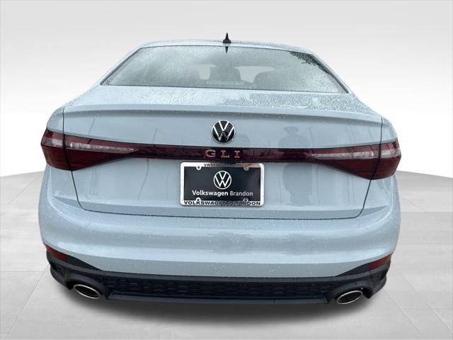 new 2025 Volkswagen Jetta GLI car, priced at $33,294