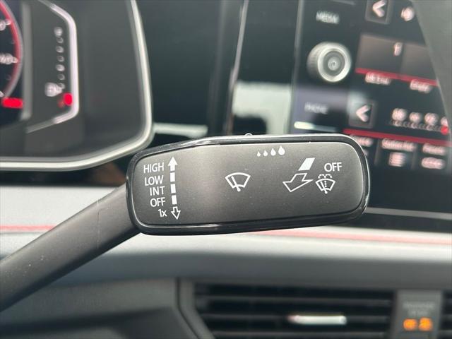 new 2025 Volkswagen Jetta GLI car, priced at $33,294