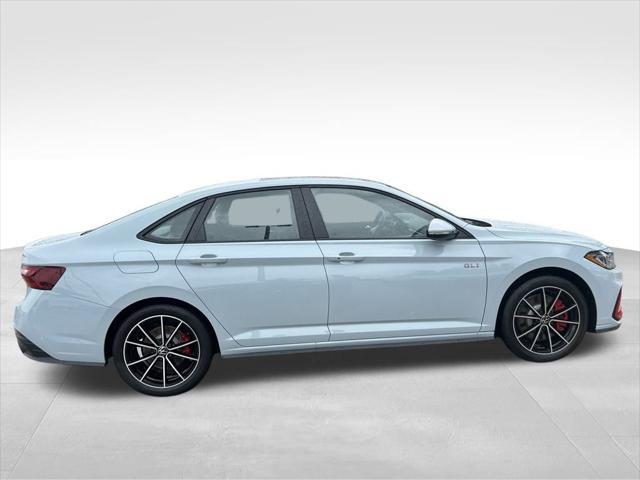 new 2025 Volkswagen Jetta GLI car, priced at $33,294