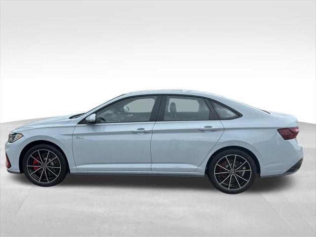 new 2025 Volkswagen Jetta GLI car, priced at $33,294