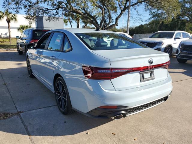 new 2025 Volkswagen Jetta GLI car, priced at $35,421