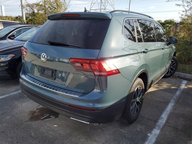 used 2019 Volkswagen Tiguan car, priced at $17,294