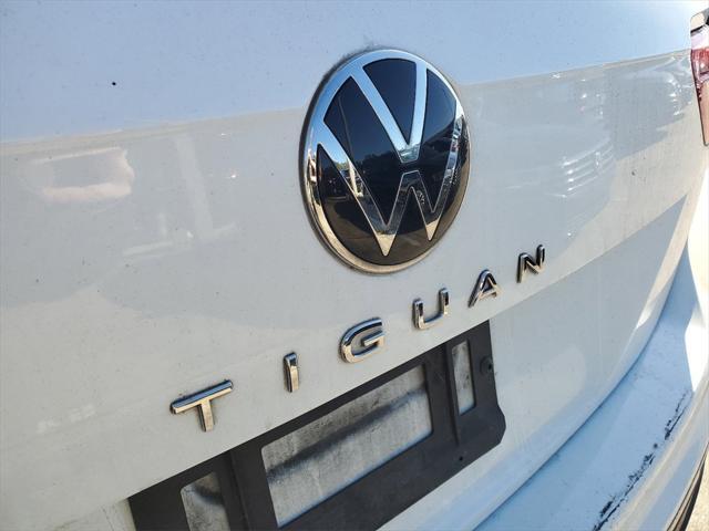 used 2022 Volkswagen Tiguan car, priced at $19,494