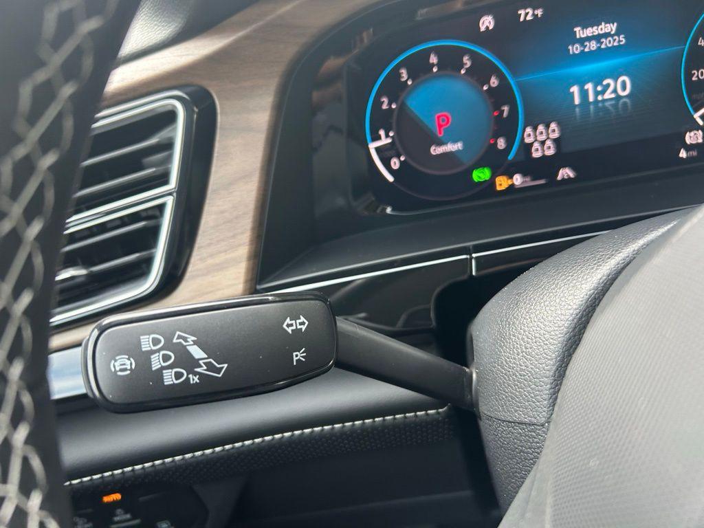 new 2026 Volkswagen Atlas car, priced at $45,499