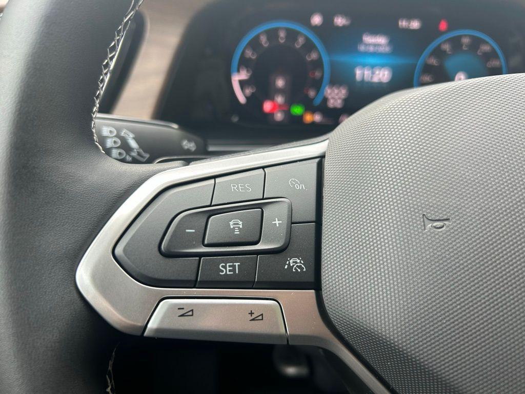 new 2026 Volkswagen Atlas car, priced at $45,499