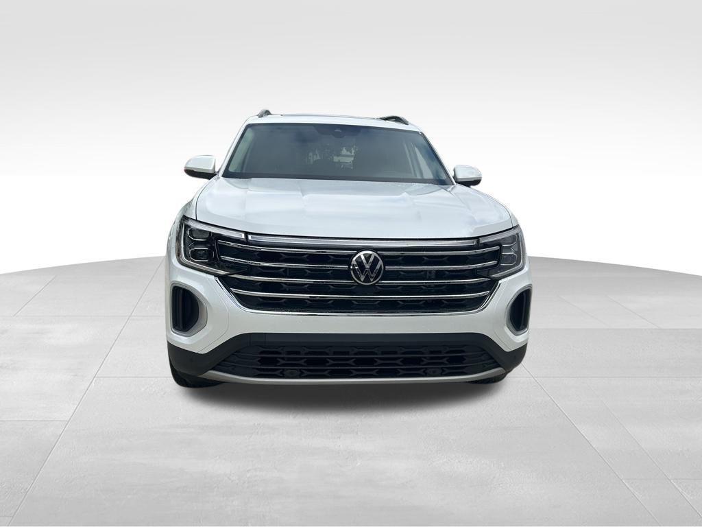 new 2026 Volkswagen Atlas car, priced at $45,499