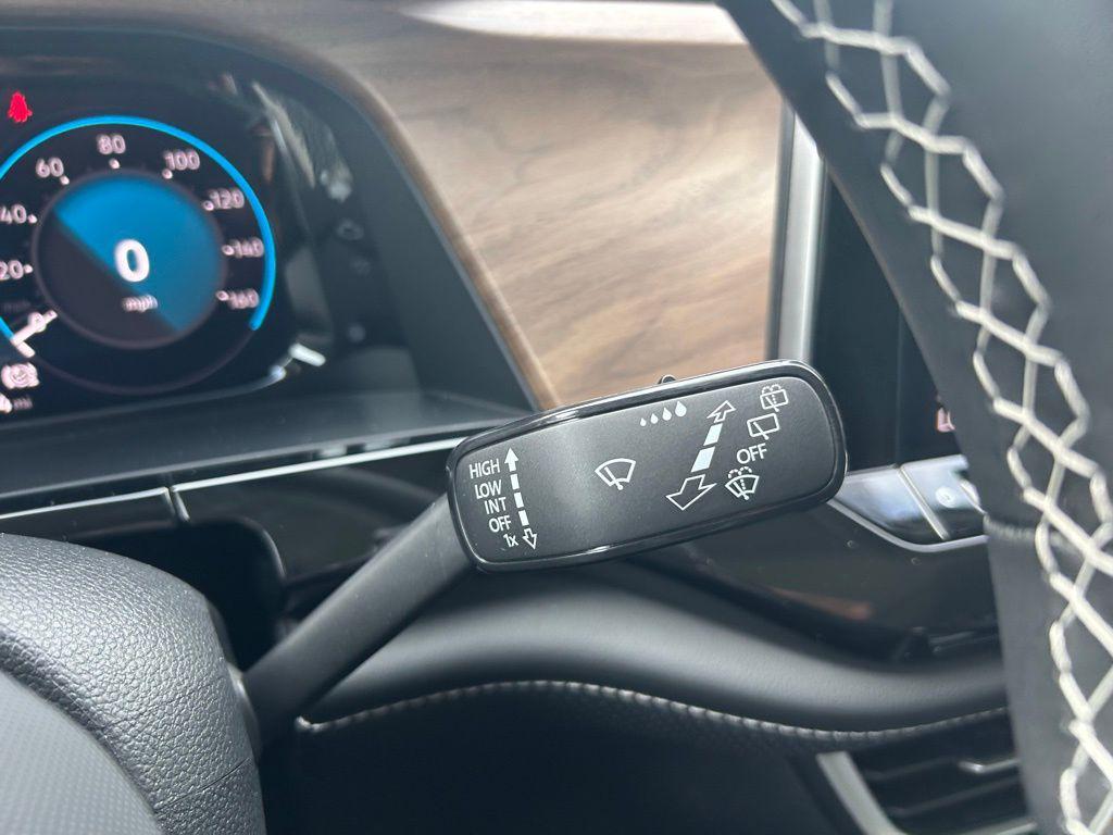 new 2026 Volkswagen Atlas car, priced at $45,499