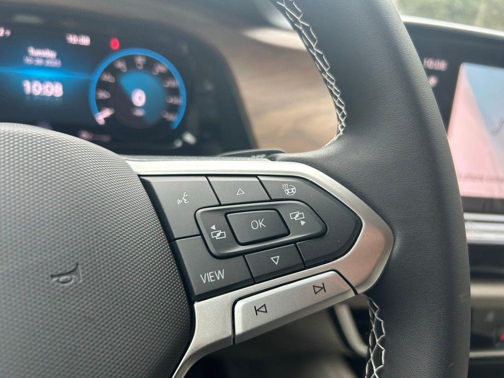 new 2026 Volkswagen Atlas car, priced at $39,145