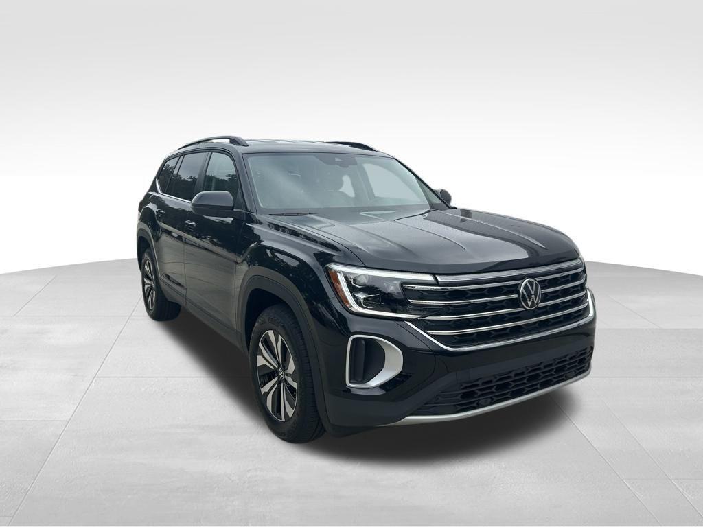 new 2026 Volkswagen Atlas car, priced at $39,145