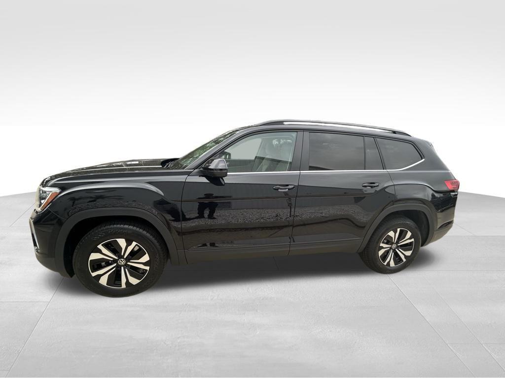 new 2026 Volkswagen Atlas car, priced at $39,145