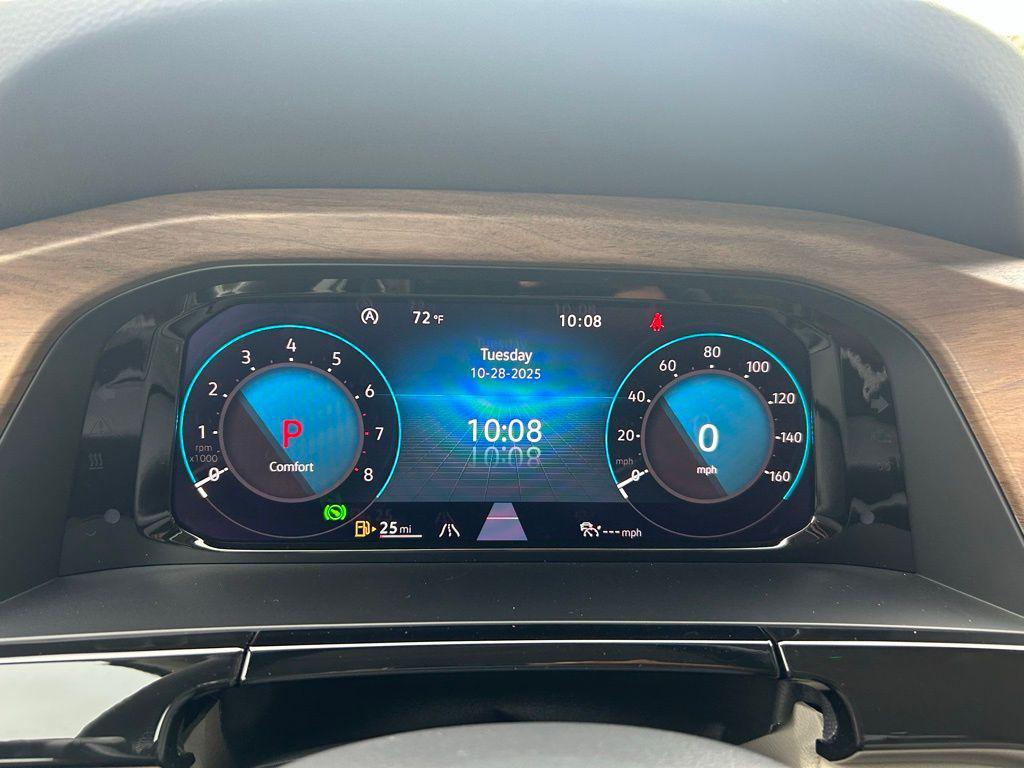 new 2026 Volkswagen Atlas car, priced at $39,145