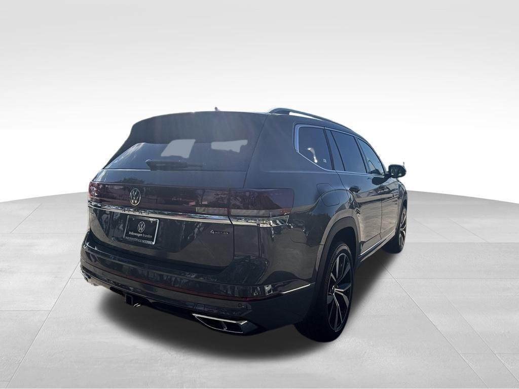 new 2026 Volkswagen Atlas car, priced at $55,135
