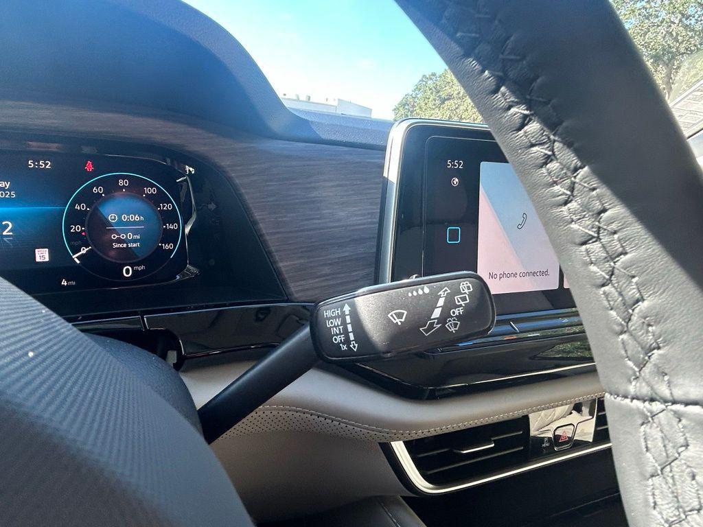 new 2026 Volkswagen Atlas car, priced at $55,135