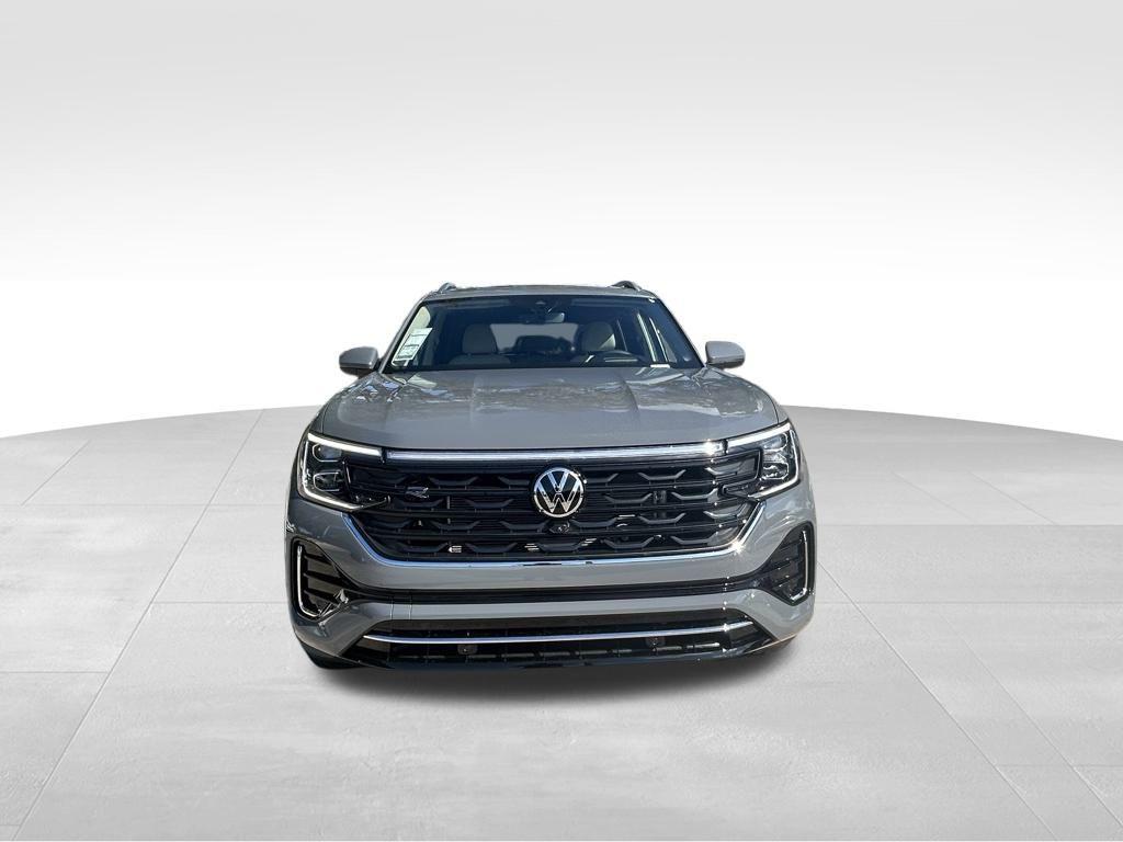 new 2026 Volkswagen Atlas car, priced at $55,135