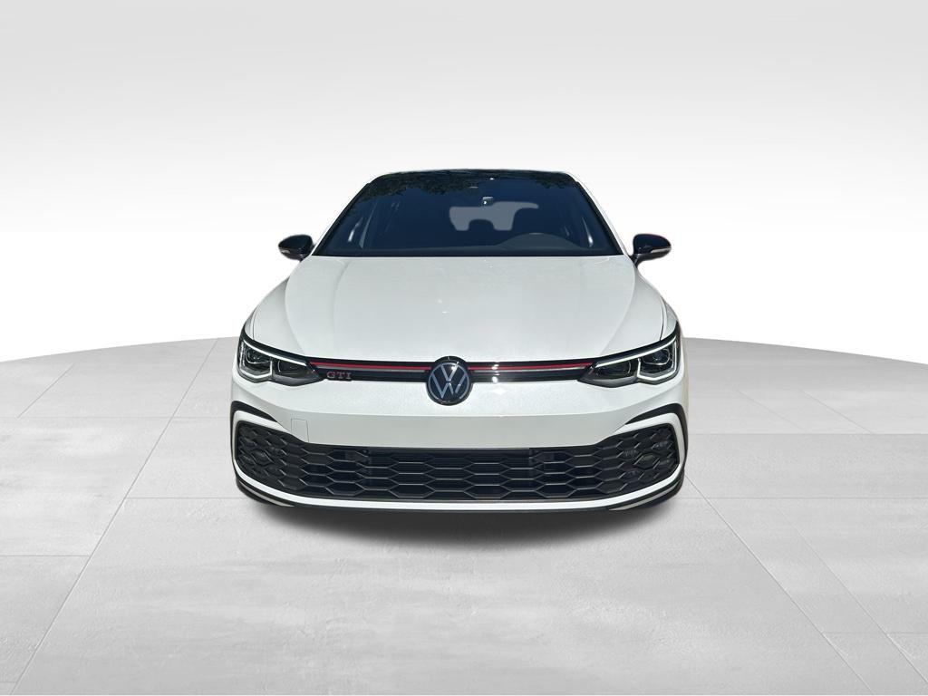 used 2023 Volkswagen Golf GTI car, priced at $29,935