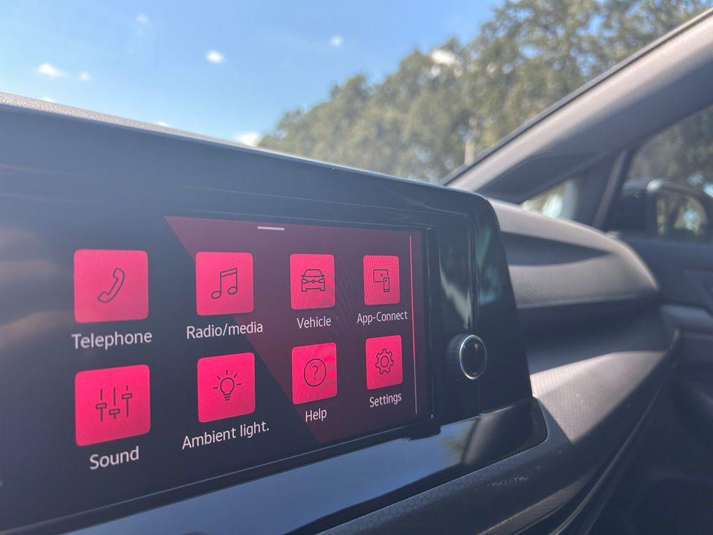 used 2023 Volkswagen Golf GTI car, priced at $29,935