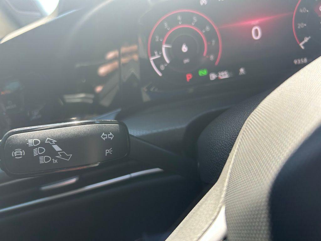 used 2023 Volkswagen Golf GTI car, priced at $29,935