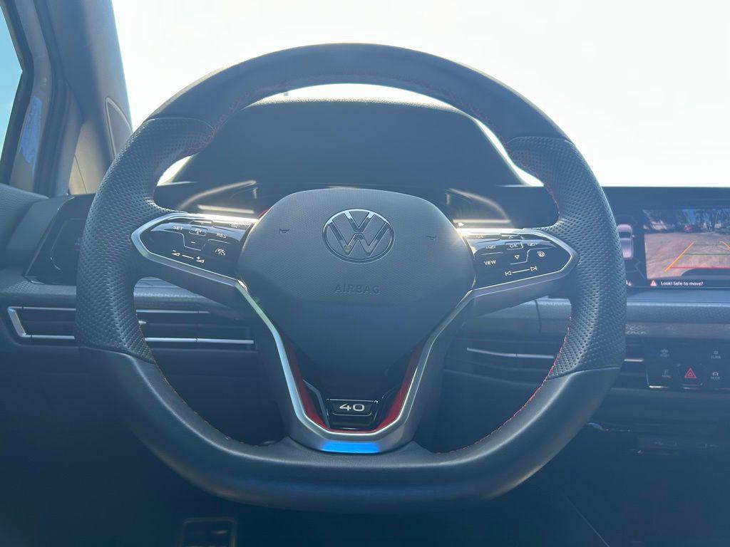 used 2023 Volkswagen Golf GTI car, priced at $29,935