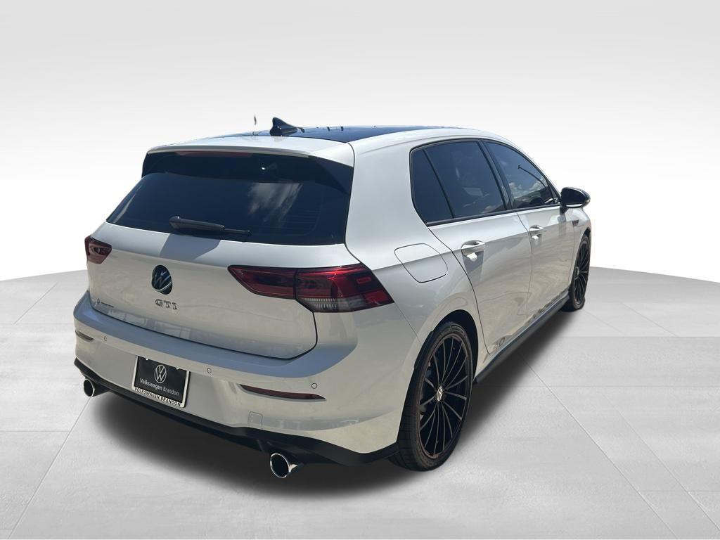 used 2023 Volkswagen Golf GTI car, priced at $29,935