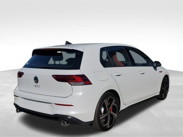 new 2024 Volkswagen Golf GTI car, priced at $38,766