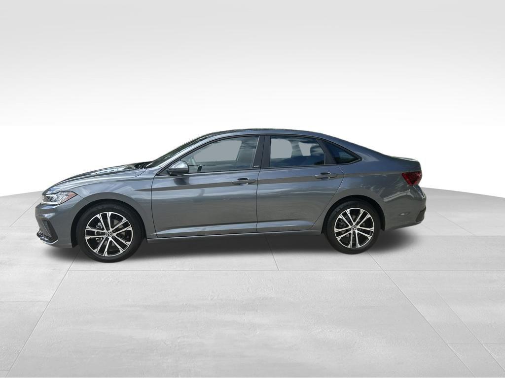 new 2026 Volkswagen Jetta car, priced at $25,896