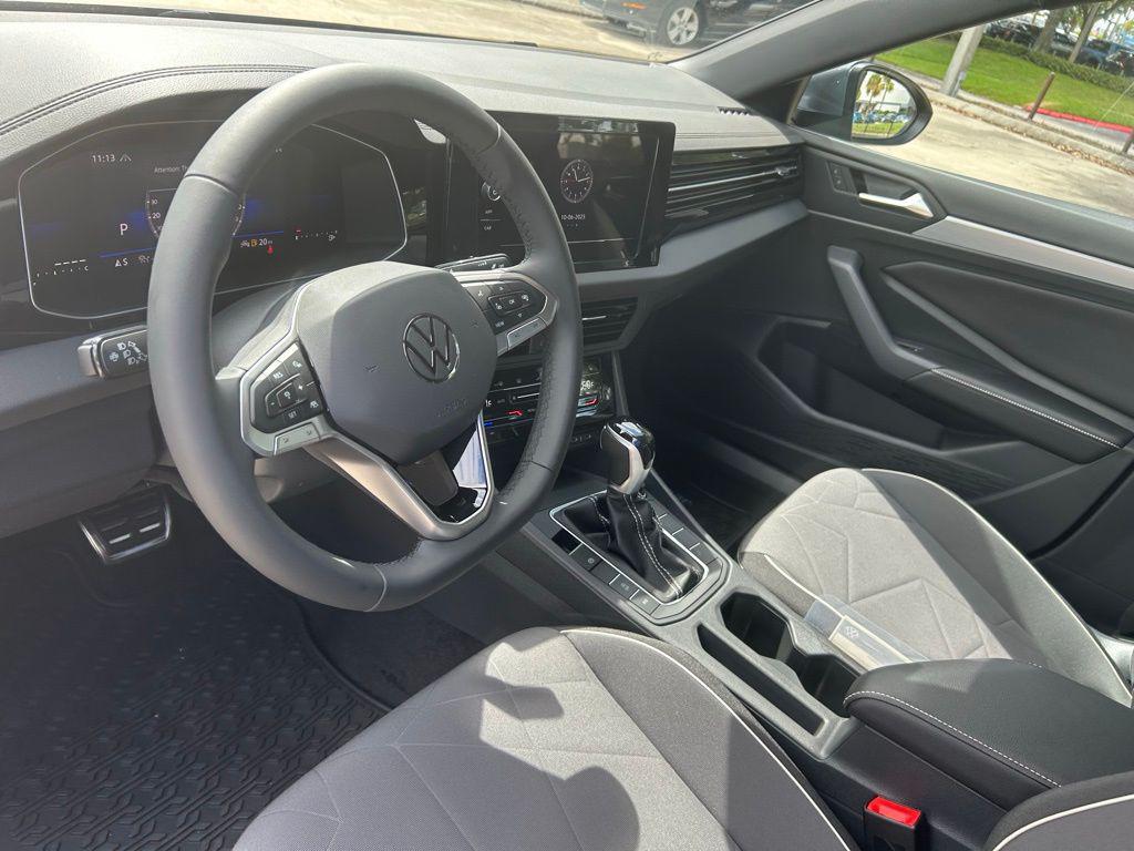 new 2026 Volkswagen Jetta car, priced at $25,896