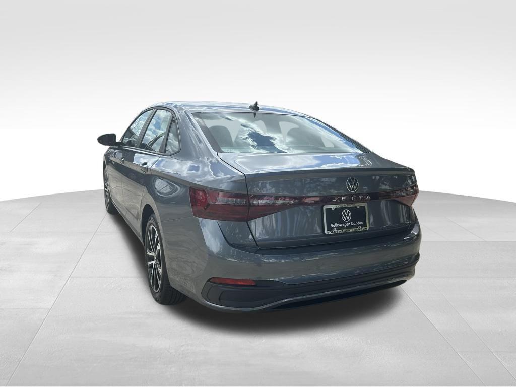 new 2026 Volkswagen Jetta car, priced at $25,896