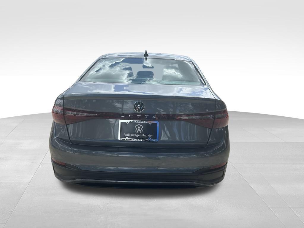 new 2026 Volkswagen Jetta car, priced at $25,896