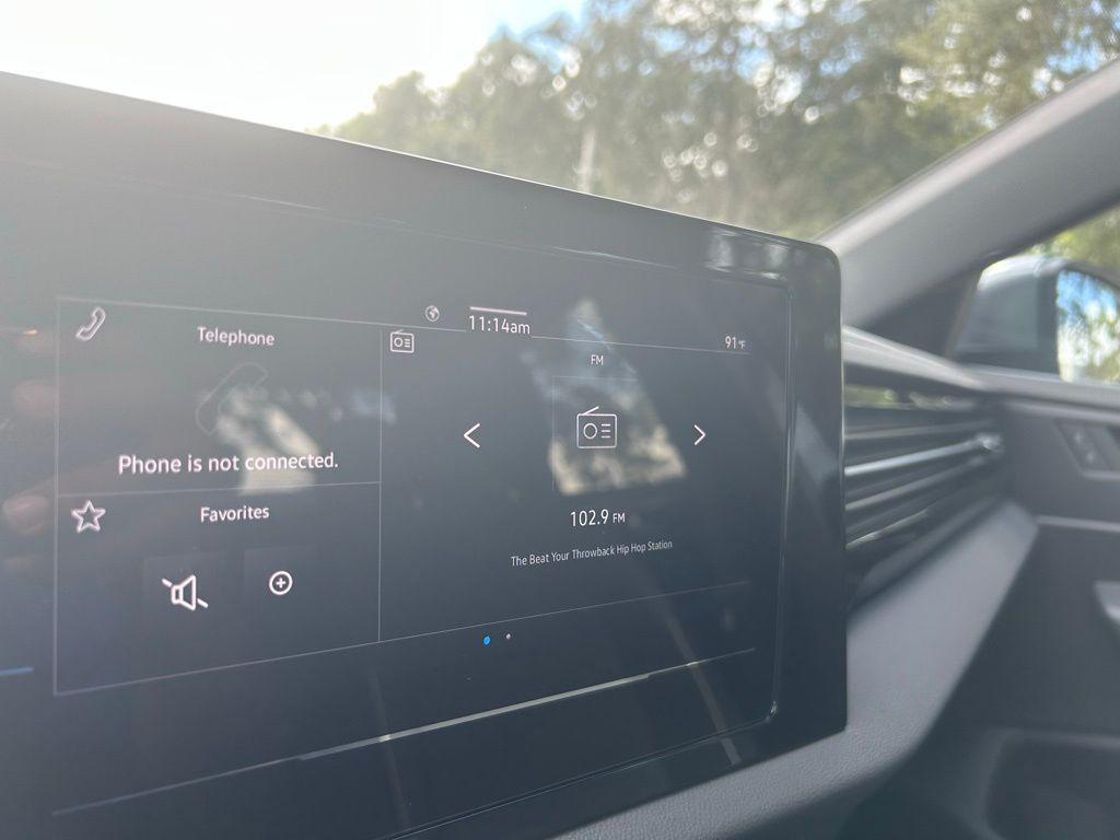 new 2026 Volkswagen Jetta car, priced at $25,896