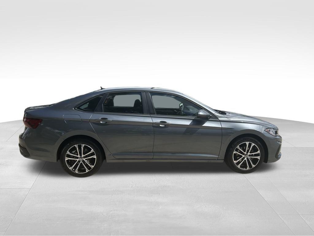 new 2026 Volkswagen Jetta car, priced at $25,896