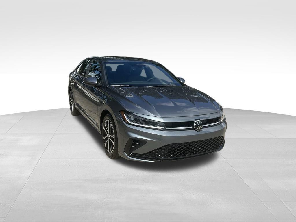 new 2026 Volkswagen Jetta car, priced at $25,896