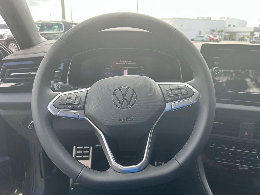 new 2026 Volkswagen Jetta car, priced at $25,896